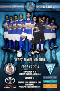 CARTEL DERBI