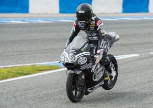 Moto3 entrenamientos 2015