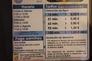 Zona azul