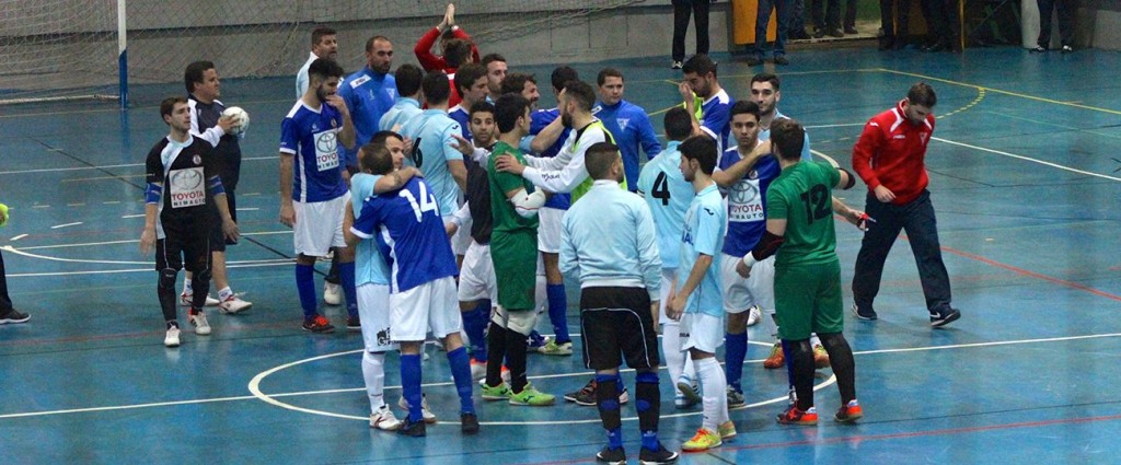 futbol sala derbi xerez toyota nimauto jerez fs