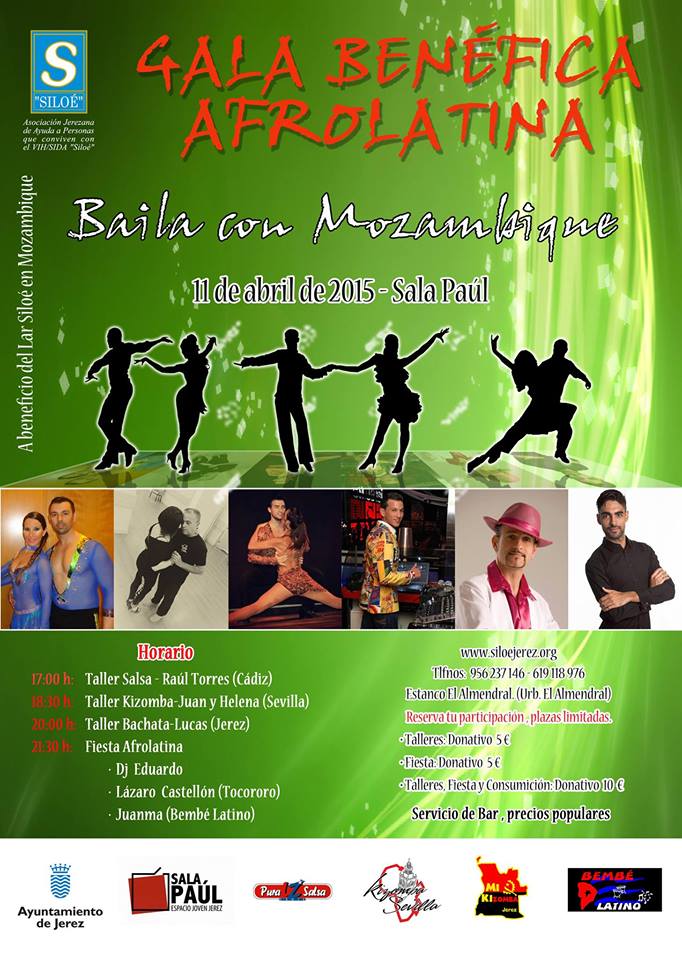 GALA BENEFICA MOZAMBIQUE