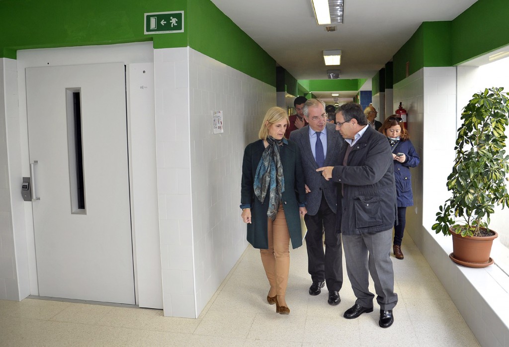 obras pfea Guadalcacín