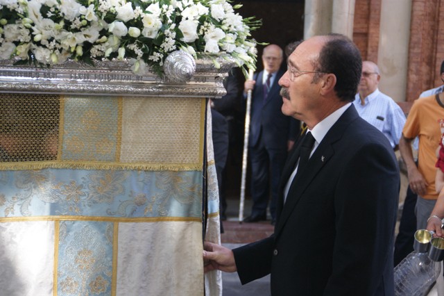MJR RECHI - cachorro capataz - Ismael Vargas