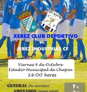 cartel xerez cd
