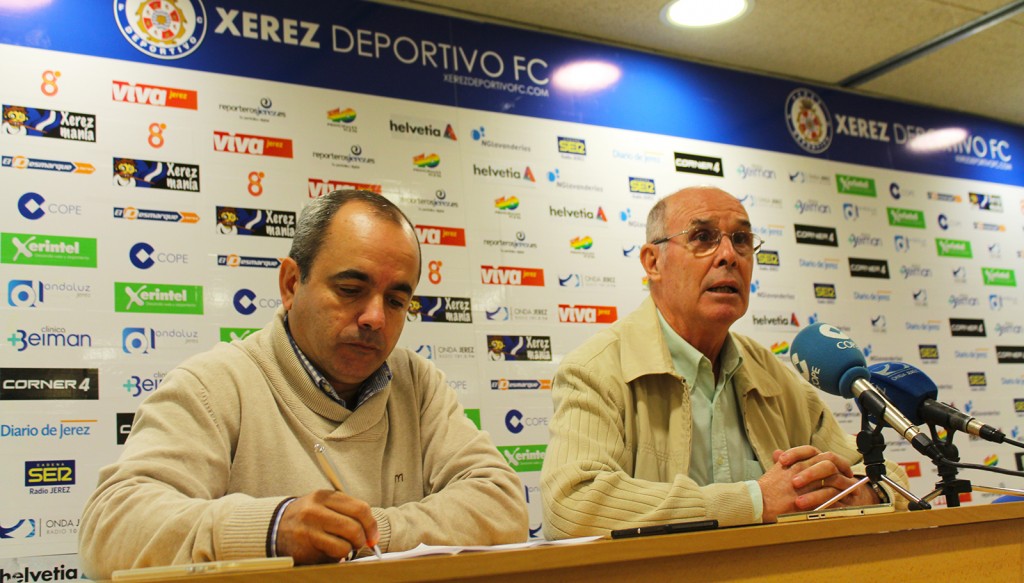 Xerez Deportivo FC-Guadiaro, medio día del club
