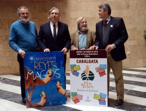 cabalgata reyes 2016