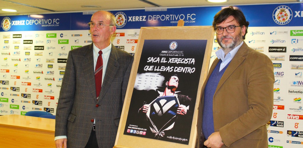 Campaña de socios para la II vuelta, objetivo 4.000