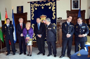 comisario policia nacional