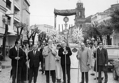 Convocadas las igualás para la sacramental de Santiago