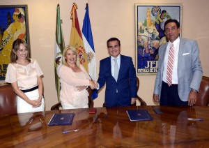 convenio caixabank mamen sanchez