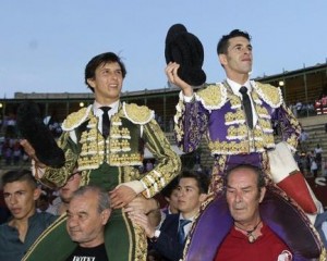 roca rey y talavante toros 2017