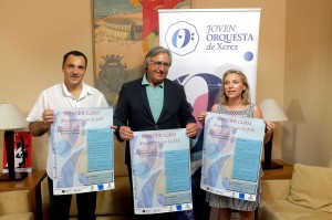 joven orquesta xerez