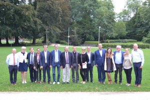 ciudad europea del caballo