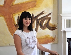 Irene Villa en Universo Santi