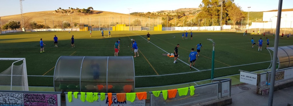 El Atlético San José de Javi Alvarado, primera piedra de toque del Xerez CD