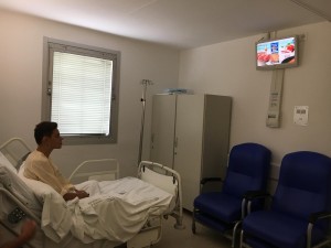 Hospital jerez television