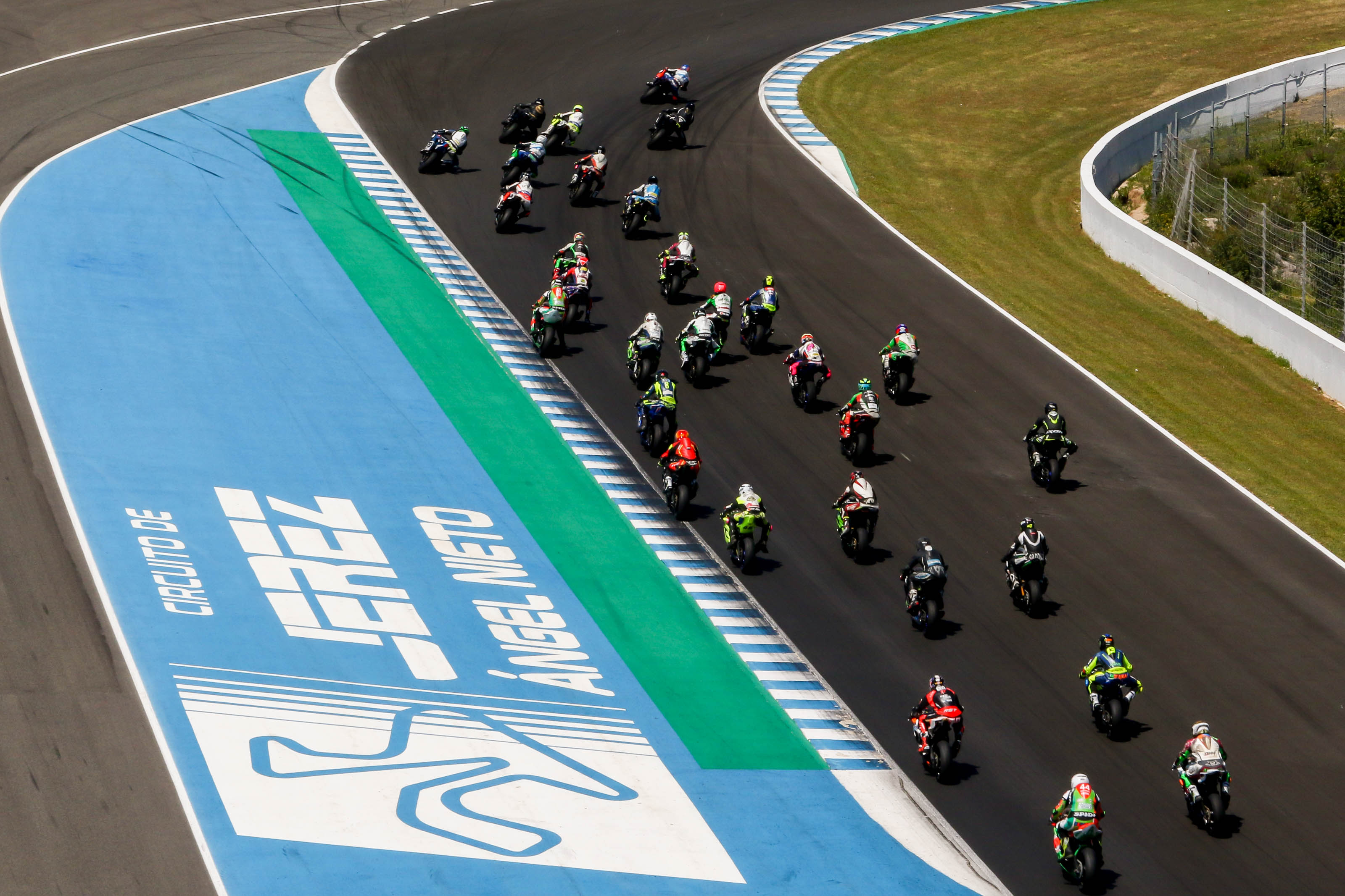 Las entradas para el Gran Premio de España de Motociclismo, ya están a la venta