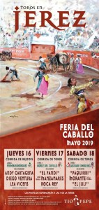 cartel toros 2019