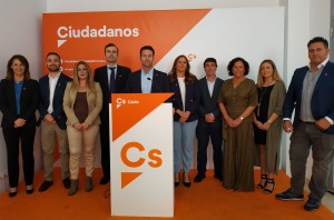 ciudadanos Jerez candidatura