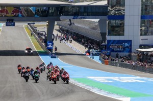 Moto GP 2019 Ciruito Jerez