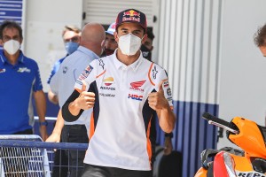 MARC MARQUEZ 2020