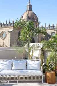 hotel Gonzalez byass vista