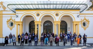 01.-Foto familia 33 Premios ASECAN