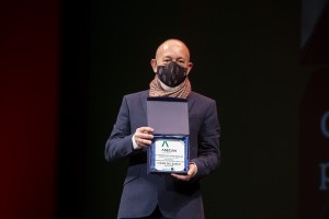 ASECAN_Chema del Barco. Premio Interpretación Masc. Protagonista