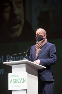 ASECAN_Chema del Barco. Premio Interpretación Masc. Protagonista_