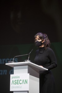 ASECAN_Eloína Marcos, Premio Interpretación Femenina Revelación