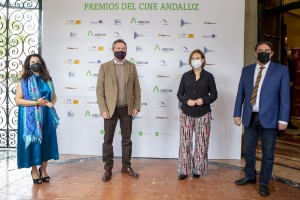 ASECAN_Lourdes Palacios, Juan Espadas, Mar Sánchez Estrella y Antonio Onetti