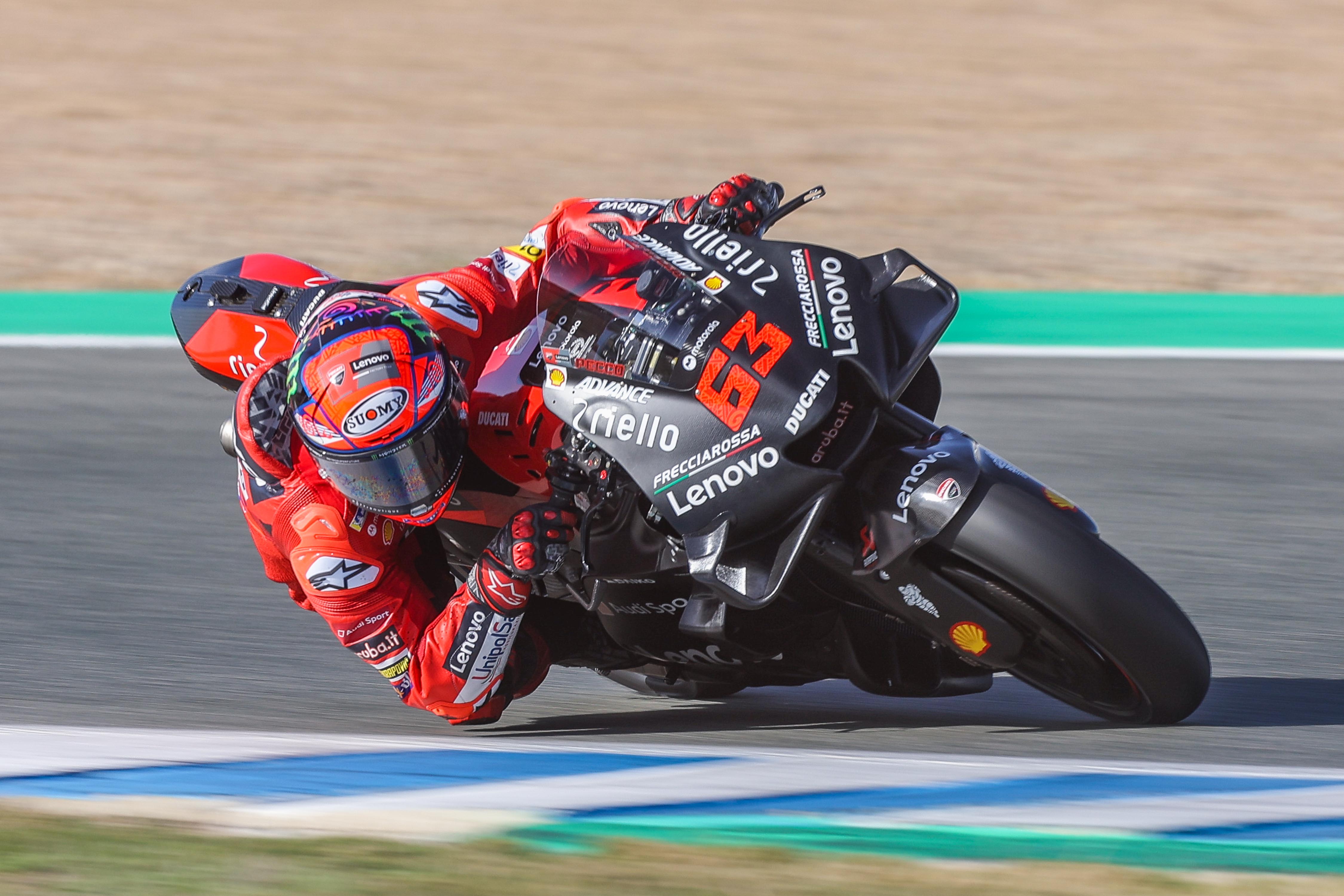 Los test en el Circuito de Jerez despiertan muchas expectativas en MotoGP