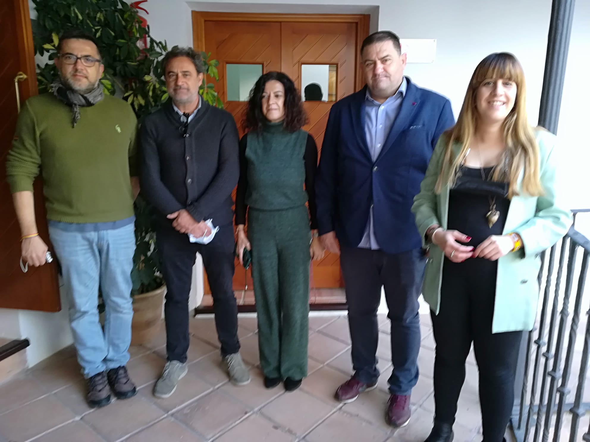 Mancomunidad organiza en Espera y Zahara unas jornadas sobre historia y patrimonio