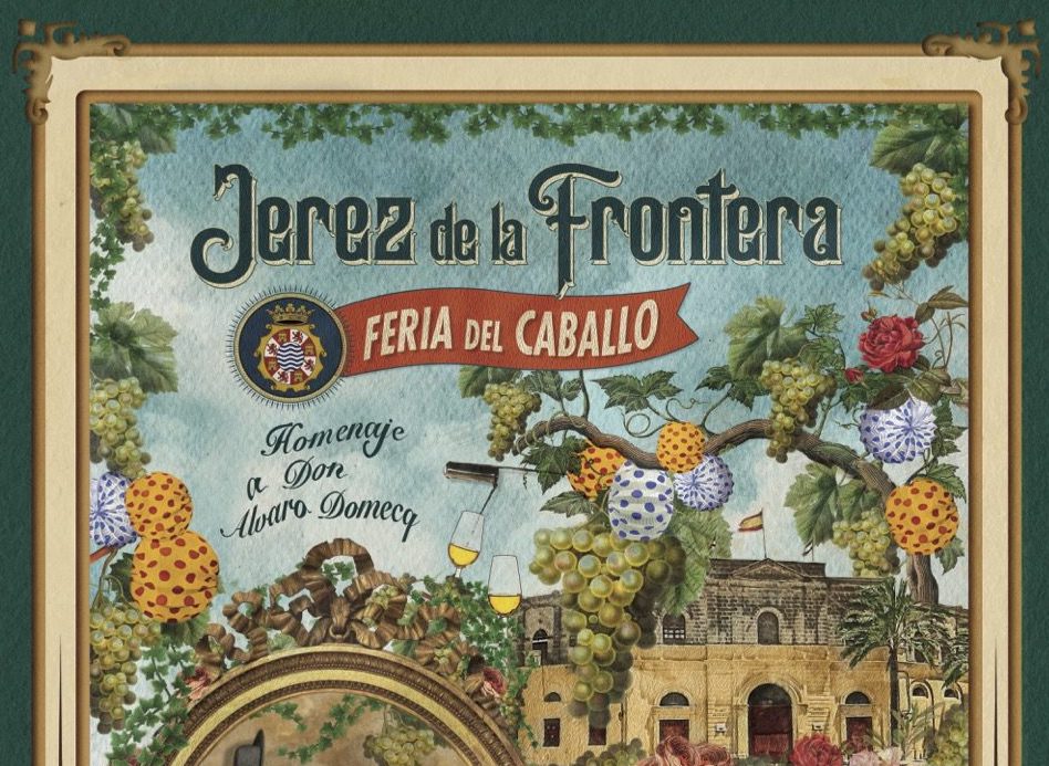 Tres festejos para la feria taurina de Jerez