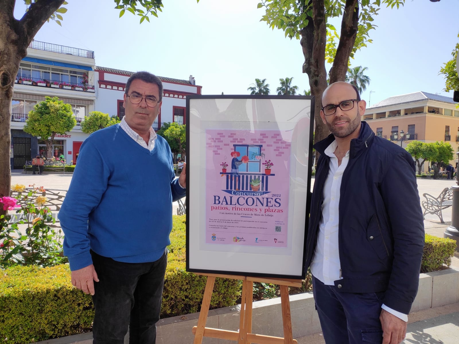 La nueva edición del concurso de balcones, patios, plazas y rincones se celebrará del 6 al 14M