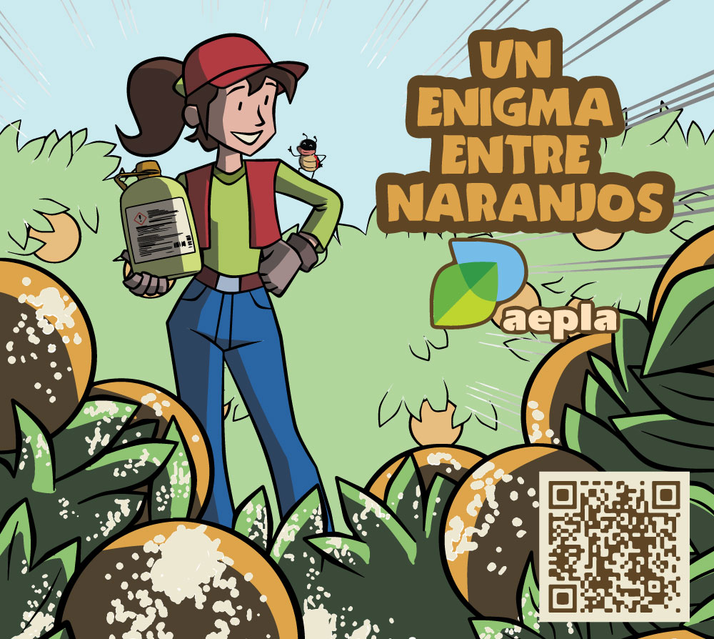 #Kids&Agro, el juego para concienciar a los escolares sobre el mundo agrícola