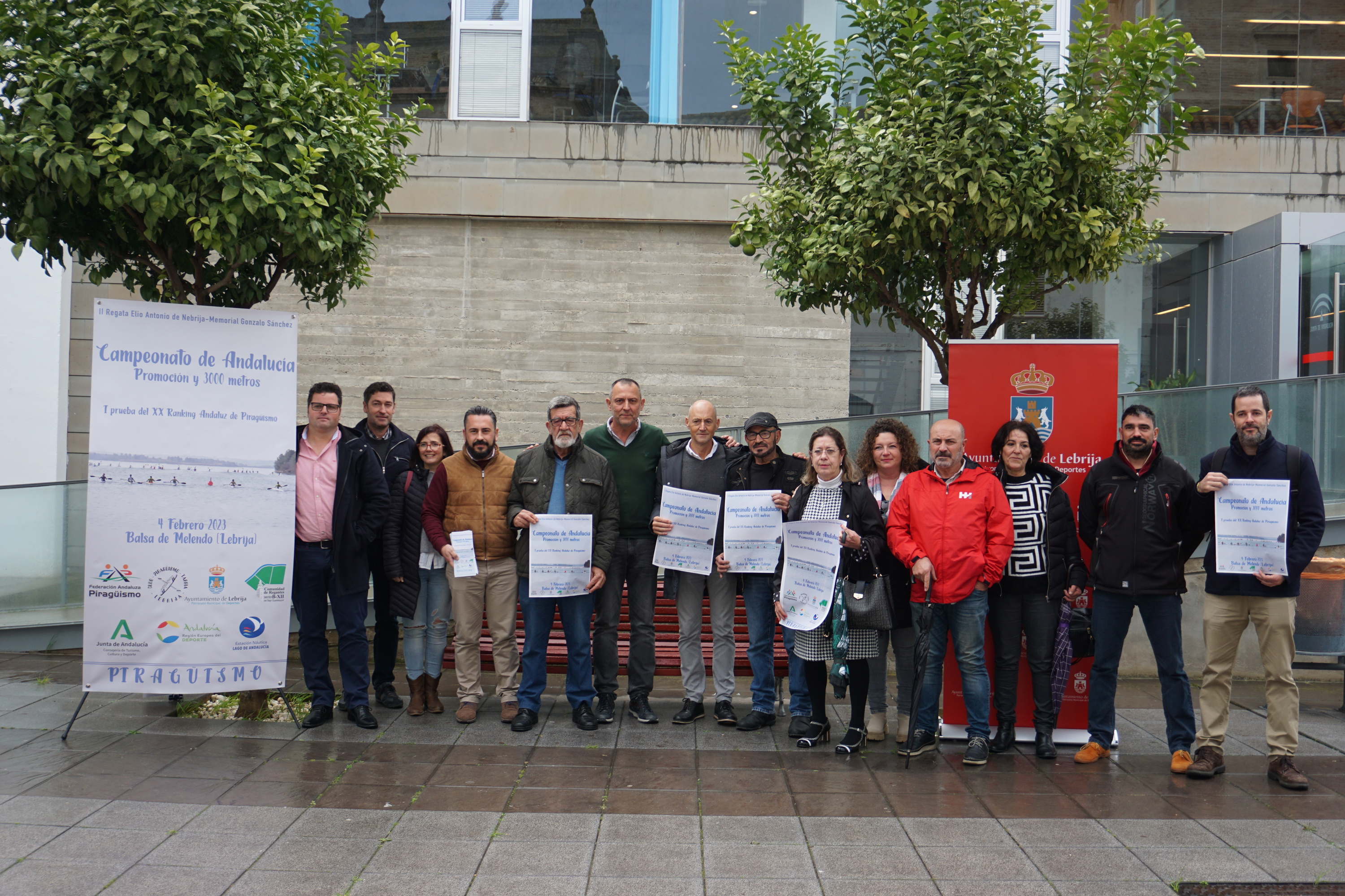 Lebrija acogerá por segundo año el Campeonato de Andalucía de Promoción y de 3.000 metros