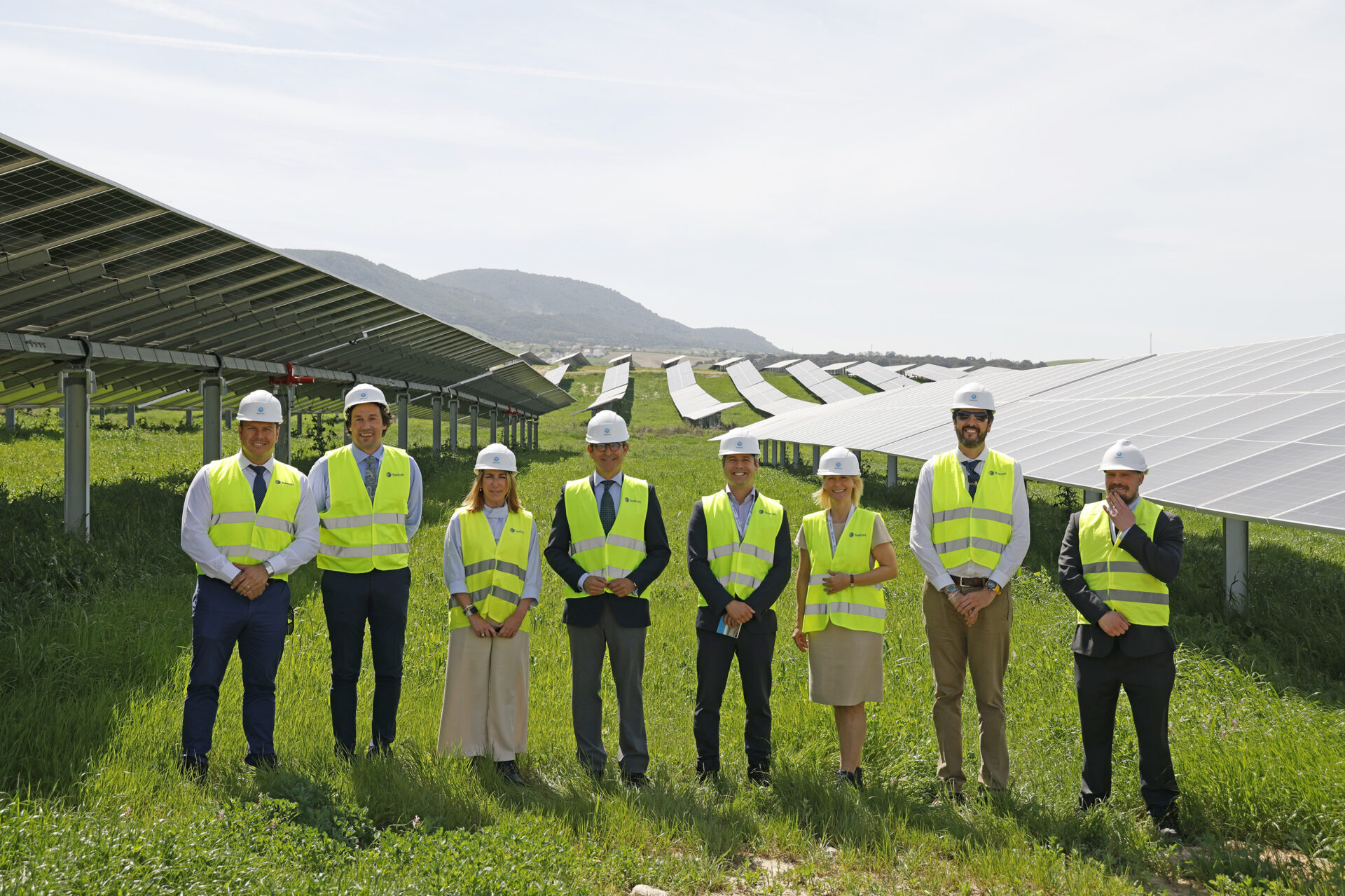 Statkraft inaugura sus cuatro plantas fotovoltaicas en San José del Valle y Jerez