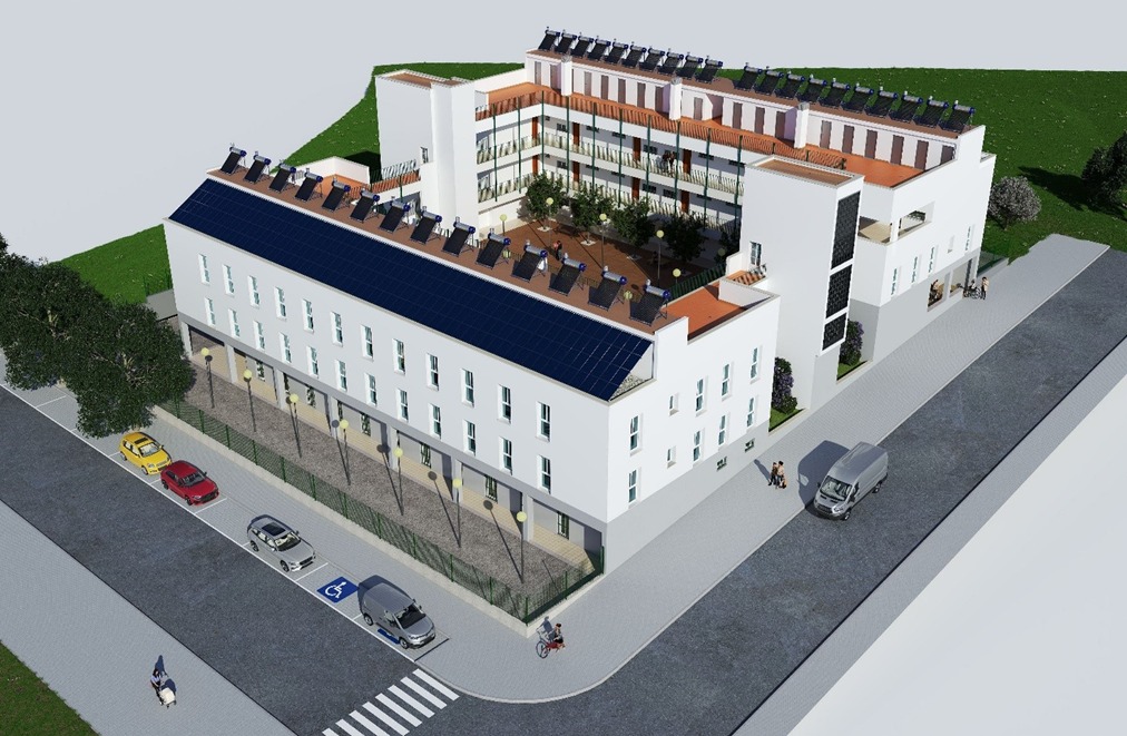 El Ayuntamiento consigue 1’2 millones de euros para construir 34 nuevos alojamientos