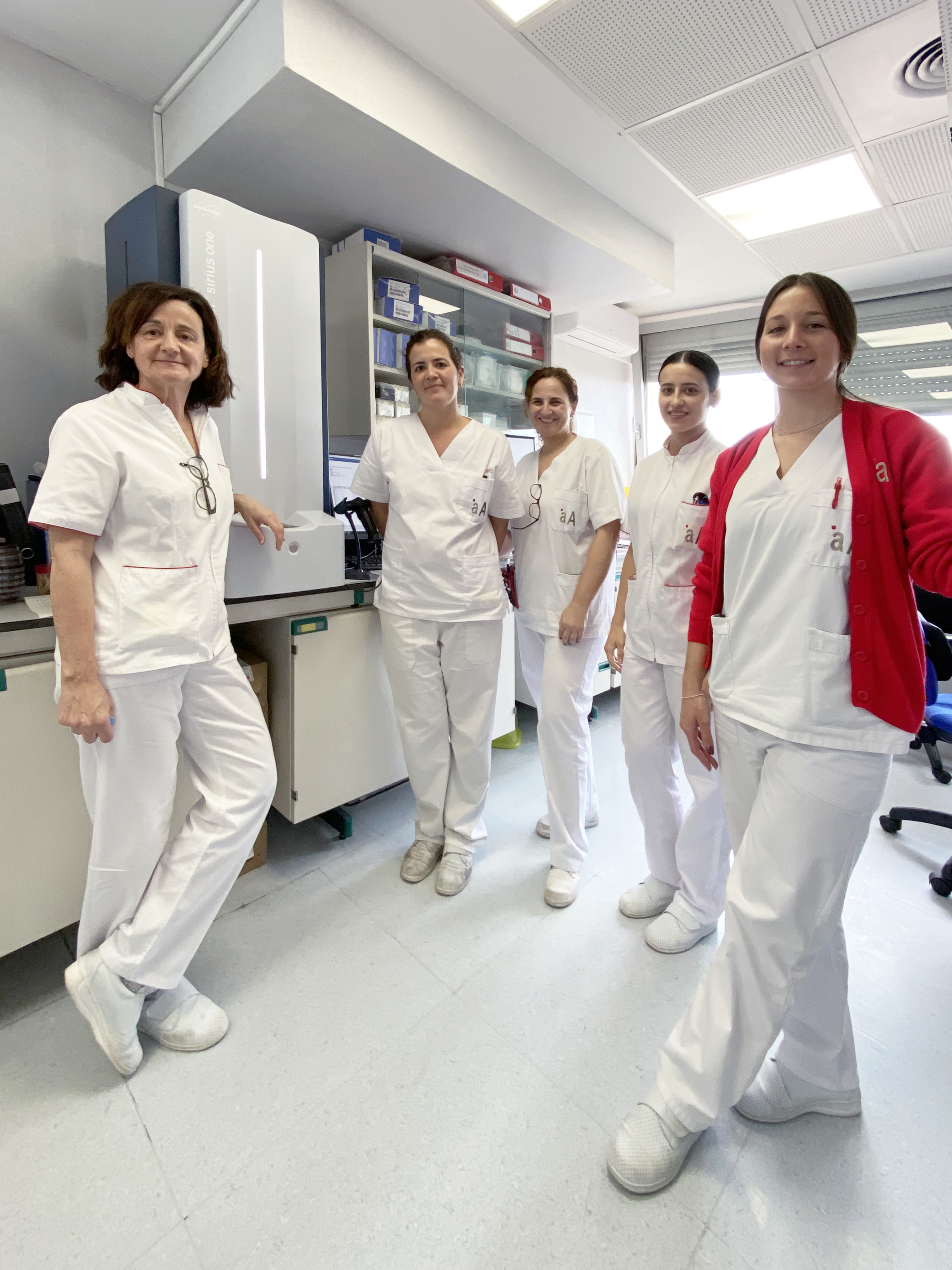HLA Jerez, primer centro privado en la provincia para identificar microorganismos patógenos en minutos
