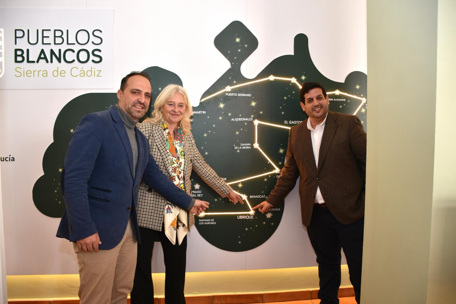 Ubrique estrena Oficina de Turismo