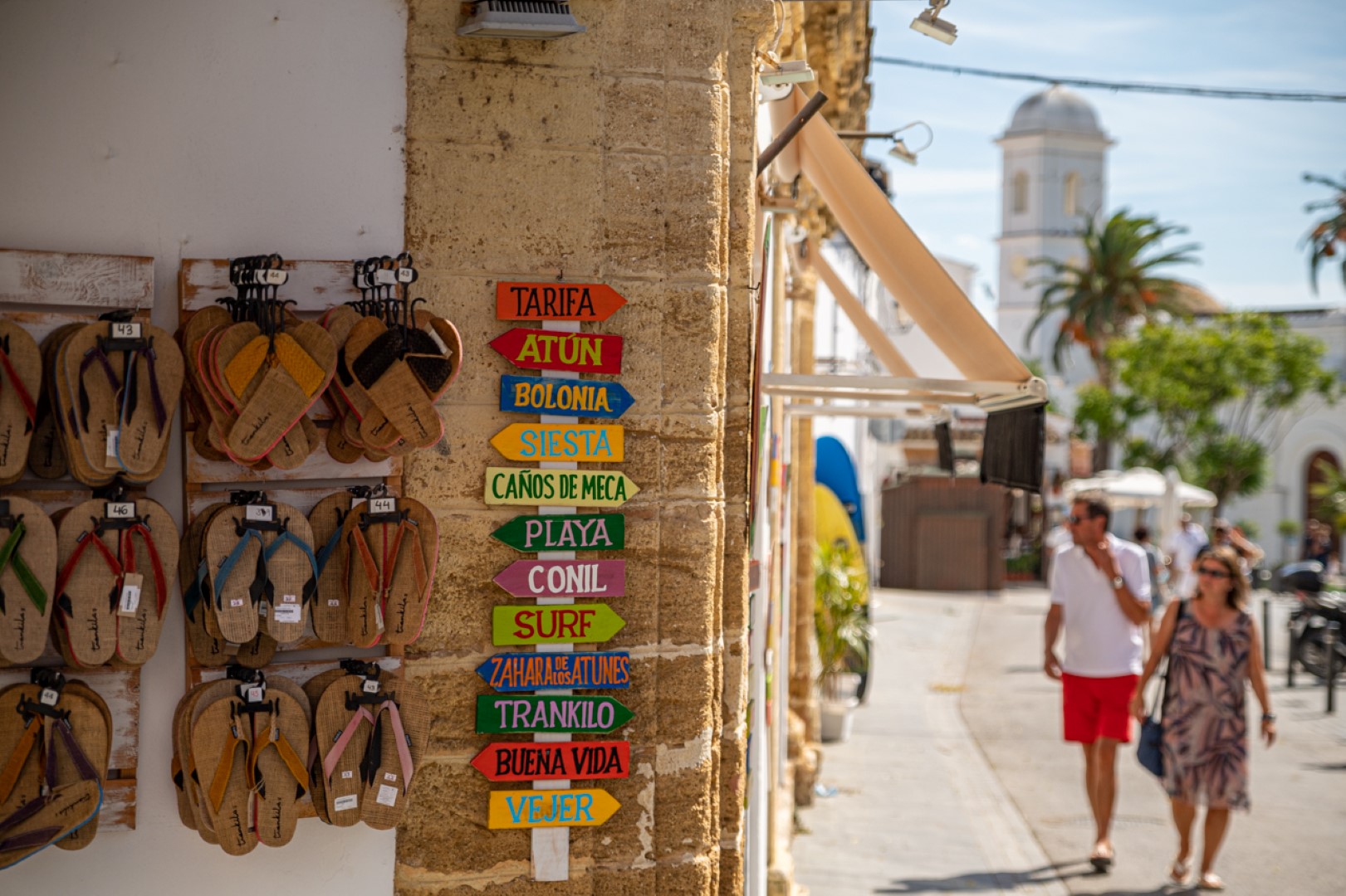 La provincia de Cádiz alcanza su récord de pernoctaciones de turismo nacional