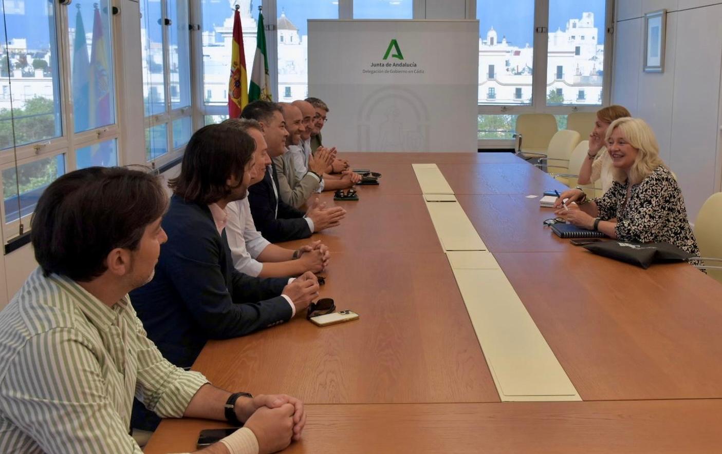 La Junta respalda la celebración de la Asamblea de los Pueblos Más Bonitos del Mundo en 2026