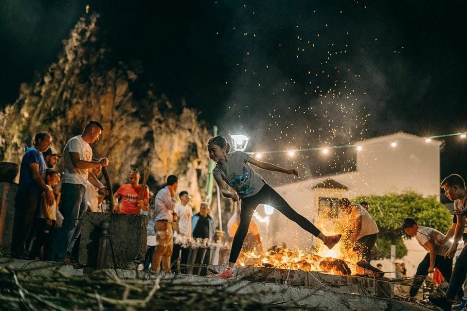 La Crujía de los Gamones de Ubrique, protegida como BIC por la Junta