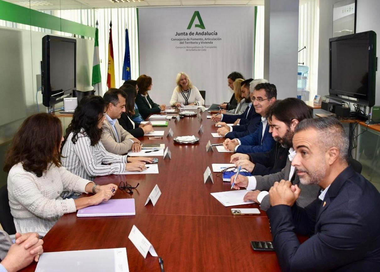La Junta integrará nuevos municipios en el Consorcio de la Bahía de Cádiz