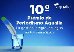 El Premio de Periodismo de Aqualia cumple su primera década