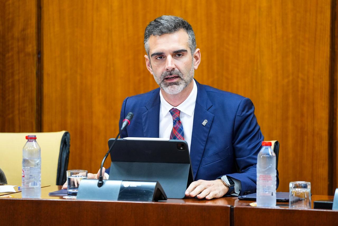 La recuperación del sector productivo andaluz afectado por las borrascas, prioritaria para la Junta