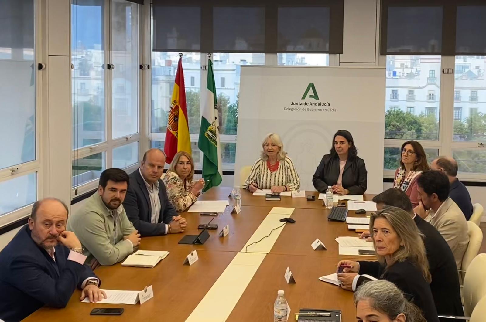 La CTOTU aprueba en una reunión periódica el PGOU de Prado del Rey
