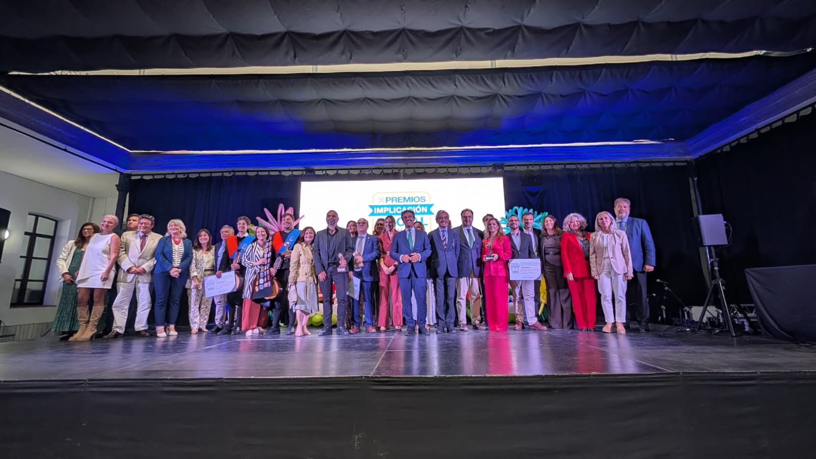 El Consejo Social de la UCA entrega sus X Premios a la Implicación Social