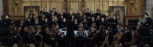 Foto Coro Teatro Villamarta Miserere Primavera 2012